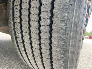 Ekeri SIDE OPENING + LAST AXLE STEERING + BOX