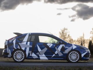 Ford Focus St 2.5 273кВ