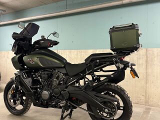 Harley-Davidson Pan America RA 1250 112кВ