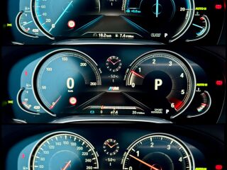 BMW 730 3.0 195кВ
