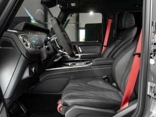 Mercedes-AMG G 63 4.0 V8 424kW