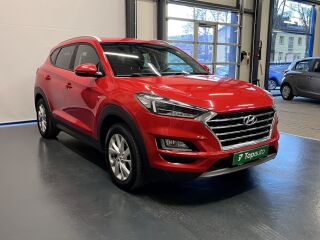 Hyundai Tucson Comfort 1.6 CRDI 100kW