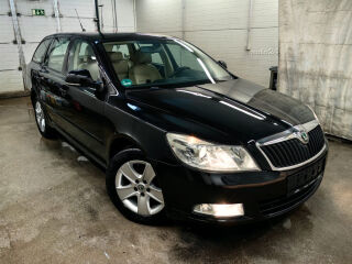 Skoda Octavia 1.6 77кВ