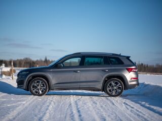 Skoda Kodiaq SportLine FL 4x4 2.0 TSI 140kW