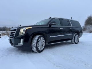 Cadillac Escalade 6.2 313kW