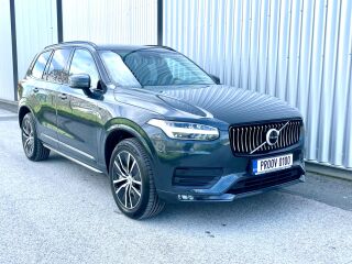 Volvo XC90 AWD Momentum PRO 7k my 2021 2.0 B5 NOVC-HEV 173kW