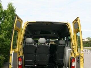 Renault Master 2.4 R4 G9U A7 84kW