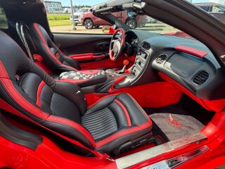 Chevrolet Corvette C5 Magna Charger 5.7 V8 Supercharged