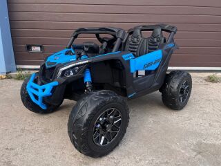 Can-Am Maverick 800kW