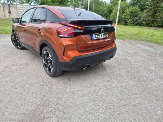 Citroen C4 1.2 96kW