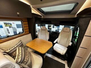 Hymer ML-T 580 4x4 MERCEDES-BENZ PREMIUM MB WL 419 CDI TH 140kW