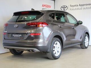 Hyundai Tucson Comfort 1.6 130kW