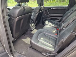 Audi Q7 S-Line 3.0 180kW