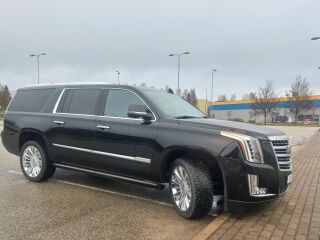 Cadillac Escalade ESV Platinum 6.2 313kW