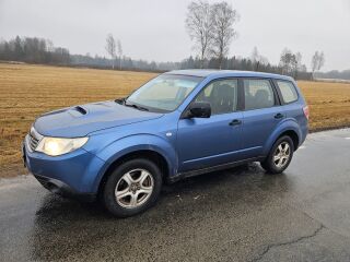 Subaru Forester 108кВ