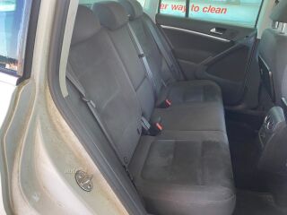 Volkswagen Tiguan Sport & Style 1.4 TSI 90kW