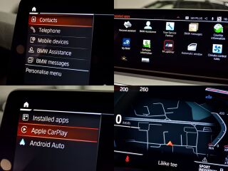 BMW 520 D xDrive 2.0 140kW
