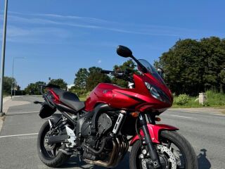 Yamaha FZ6 S2 72kW