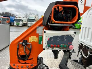 Nissan Cabstar 35.13 GALAXYLIFT GT18-12 96kW