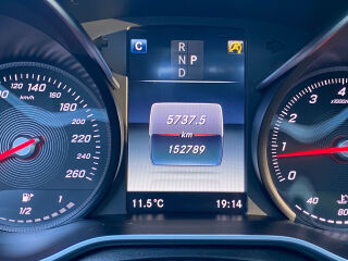 Mercedes-Benz C 180 Avantgarde ILS 9G-TRONIC 1.6 115kW