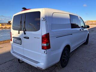 Mercedes-Benz Vito N1 2.1 120kW