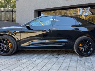 Audi e-tron Sportback 55 S-line quattro 300kW 158kW
