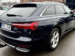Audi A6 Avant Quattro 40 TDI S-Tronic Mild-Hybrid 2.0 TDI 150kW