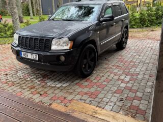 Jeep Grand Cherokee 3.0 160kW