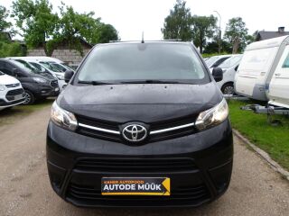 Toyota ProAce LONGa/c 2.0 TDI 90kW