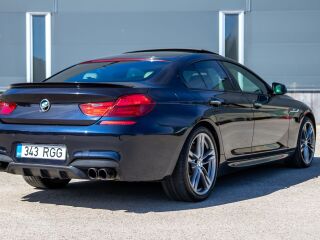 BMW 640 M-pakett 3.0 230кВ