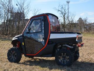 Segway Fugleman UT10 T1b KABIINIGA R2 78кВ