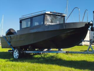 Amuur Alumiinium Päramootor Honda