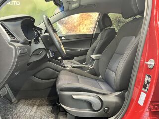 Hyundai Tucson 2.0 100kW