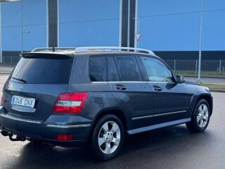 Mercedes-Benz GLK 320 3.0 165kW