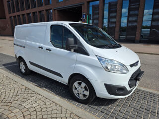 Ford Transit Custom 2.2 92kW