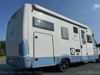Bürstner Delfin PERFORMANCE t 715 2.5 107kW