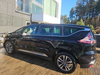 Renault Espace dCi Energy Zen 1.6 118kW