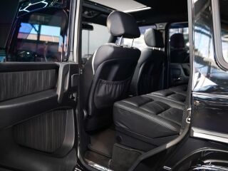 Mercedes-Benz G 55 AMG Kompressor 5.4 373kW