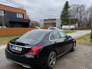 Mercedes-Benz C 180 1.6 85kW
