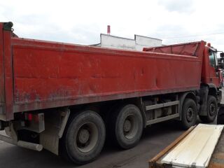 Iveco Campagnola 279kW