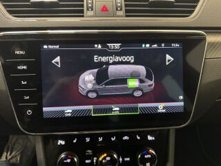 Skoda Superb Sportline iV Plug In Hybrid 1.4 115kW