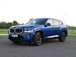 BMW XM 50E 3.0 R6 350kW