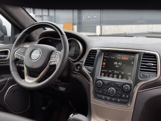 Jeep Grand Cherokee Summit 3.0 184кВ