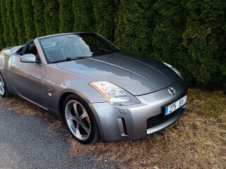 Nissan 350Z 3.5 V6 206кВ