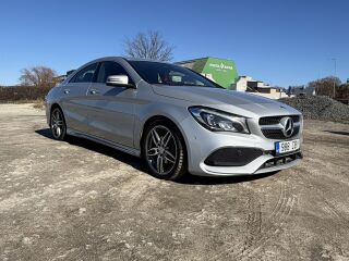 Mercedes-Benz CLA 180 1.6 90kW