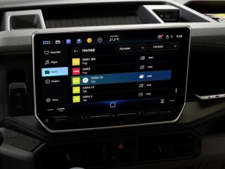 Dethleffs GLOBETRAIL PERFORMANCE 4x4 - 2027 MY - 300 Ah LiFe 2.0 R4 TDI 120kW