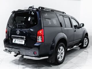 Nissan Pathfinder Executive 2.5 126kW