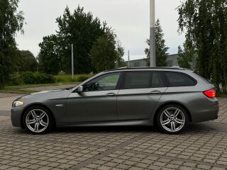 BMW 530 M-pakett 3.0 R6 190kW