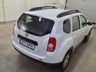 Dacia Duster AWD 1.5 81kW