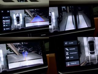 Porsche Cayenne Coupe E-Hybrid Sport Chrono 3.0 250kW